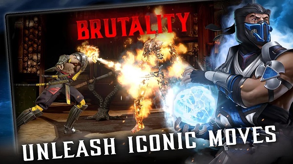 mortal kombat animality
