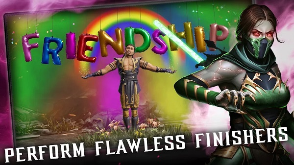mortal kombat